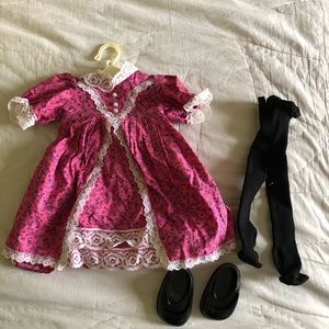 Doll Outfit for American Girl or Similar Doll